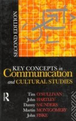 Key Concepts in Communication and Cultural Studies(English, Paperback, Fiske John)