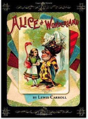 Alice in Wonderland(English, Paperback, Carroll Lewis)