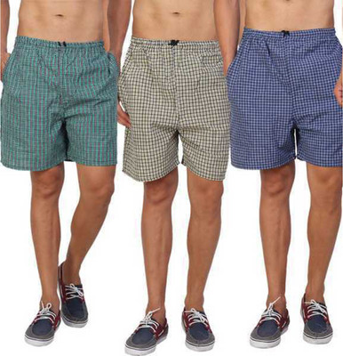 Argonn Enterprises Printed Men Boxer