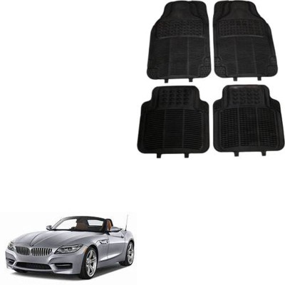 RONISH Rubber Standard Mat For  BMW Z4(Black)