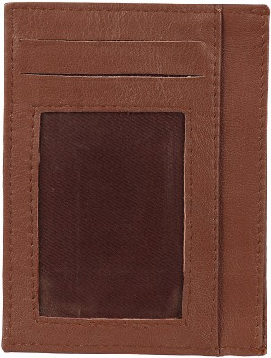 Praiseworthy 7 Card Holder(Set of 1, Brown)