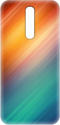 Smutty Back Cover for Oppo F11 Pro, CPH1969 - Color Print(Multicolor, Hard Case, Pack of: 1)