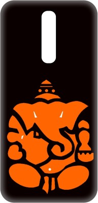 Smutty Back Cover for Oppo F11 Pro, CPH1969 - Ganesh Print(Multicolor, Hard Case, Pack of: 1)