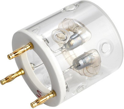 GODOX FT-AD400Pro 400WS Flash Tube Bare Bulb for AD400Pro Speedlite Light Flash(Transparent)