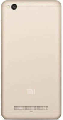 RODIAN Mi MI REDMI 4A Back Panel(GOLD)