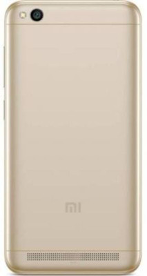 RODIAN Mi Mi Redmi 5A Back Panel(gold)