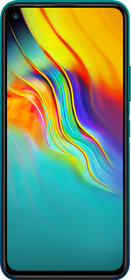 Infinix Hot 9 (Ocean Wave, 64 GB)  (4 GB RAM)