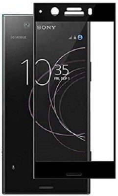 Prolike Edge To Edge Tempered Glass for Sony Xperia XA1 Ultra Dual G3221. G3212. G3223. G3226(Pack of 1)
