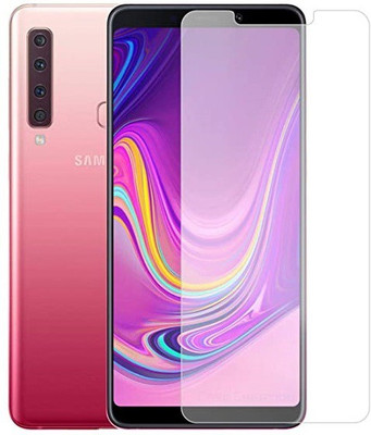 ELEF Tempered Glass Guard for Samsung Galaxy A9 2018(Pack of 1)