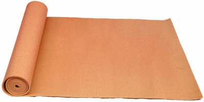 North Field Yoga Mat Orange 3 mm (61 x 173 cm) Orange 3 mm Yoga Mat