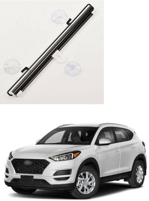 PECUNIA Rear Window, Side Window Sun Shade For Hyundai Tucson(Black)