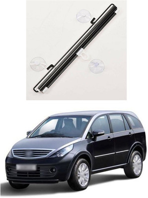 PECUNIA Rear Window, Side Window Sun Shade For Tata Aria(Black)