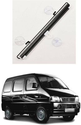 PECUNIA Rear Window, Side Window Sun Shade For Maruti Suzuki Versa(Black)