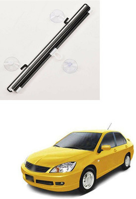 PECUNIA Rear Window, Side Window Sun Shade For Mitsubishi Lancer(Black)