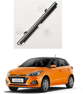 PECUNIA Rear Window, Side Window Sun Shade For Hyundai Elite i20(Black)