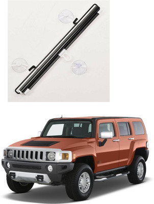 PECUNIA Rear Window, Side Window Sun Shade For GM Hummer H2(Black)