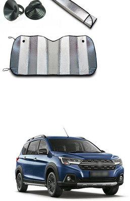 XZRTZ Rear Window, Dashboard Sun Shade For Maruti Suzuki Swift(Silver)
