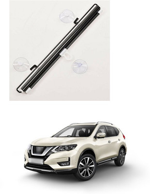 PECUNIA Rear Window, Side Window Sun Shade For Nissan X-Trail(Black)