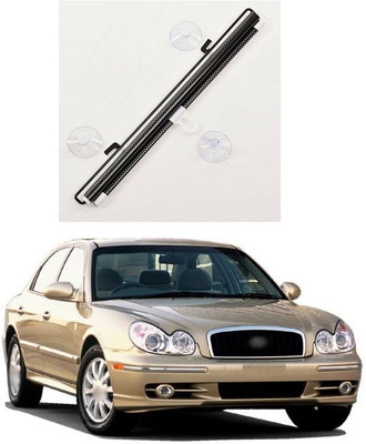 PECUNIA Rear Window, Side Window Sun Shade For Hyundai Sonata(Black)