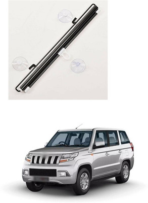 PECUNIA Rear Window, Side Window Sun Shade For Mahindra TUV-300(Black)