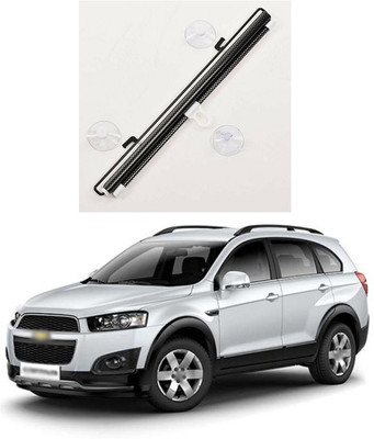 PECUNIA Rear Window, Side Window Sun Shade For Chevrolet Captiva(Black)