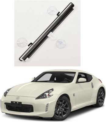 PECUNIA Rear Window, Side Window Sun Shade For Nissan 370z(Black)