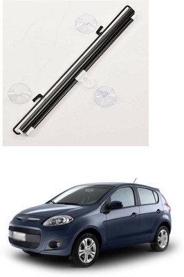 PECUNIA Rear Window, Side Window Sun Shade For Fiat Palio(Black)