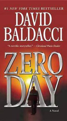 Zero Day(English, Electronic book text, Baldacci David)