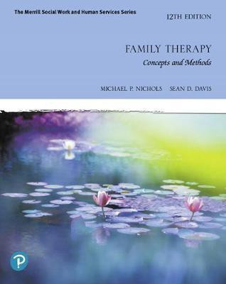Family Therapy(English, Paperback, Nichols Michael P)