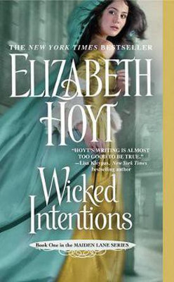 Wicked Intentions(English, Electronic book text, Hoyt Elizabeth)