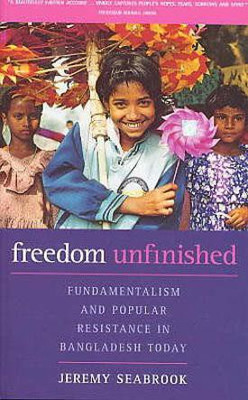 Freedom Unfinished(English, Paperback, Seabrook Jeremy)