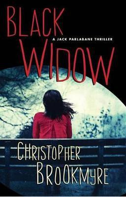 Black Widow(English, Electronic book text, Brookmyre Christopher)