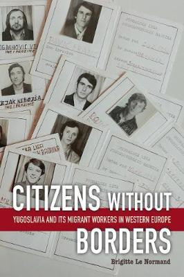 Citizens Without Borders(English, Paperback, Le Normand Brigitte)