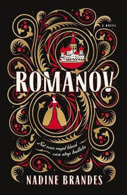 Romanov(English, Paperback, Brandes Nadine)