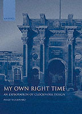 My Own Right Time(English, Hardcover, Woodward Philip)