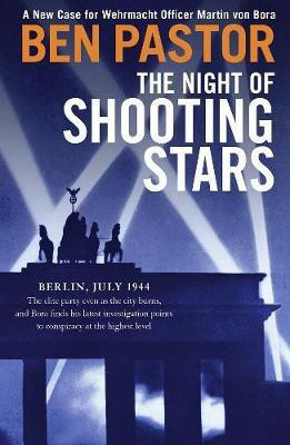 The Night of Shooting Stars(English, Paperback, Pastor Ben)