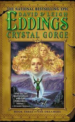 Crystal Gorge(English, Paperback, Eddings David)