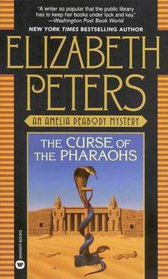 Curse of the Pharaohs(English, Paperback, Peters Elizabeth)