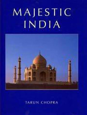 Majestic India(English, Paperback, Chopra Tarun)