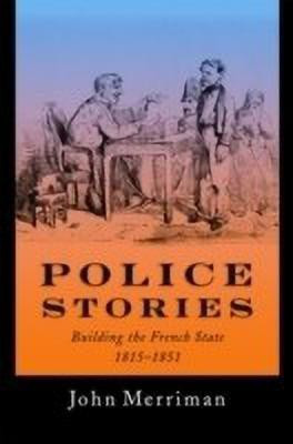 Police Stories(English, Hardcover, Merriman John)