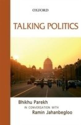 Talking Politics(English, Hardcover, Jahanbegloo Ramin)