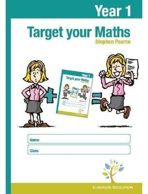 Target Your Maths Year 1 Workbook(English, Paperback, Pearce Stephen)