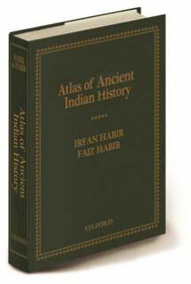 An Atlas of Ancient Indian History(English, Hardcover, Habib Irfan)