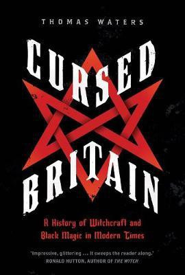 Cursed Britain(English, Paperback, Waters Thomas)