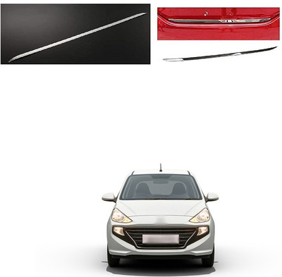 XZRTZ  Chrome Trunk Garnish/Dicky Patti/Dicky Garnish a91 Matte, Glossy, Chrome Hyundai Santro Rear Garnish