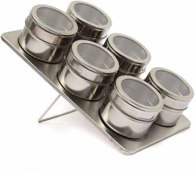 GVJ TRADERS Spice Set Stainless Steel(1 Piece)