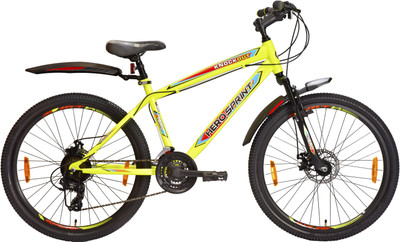 hero big daddy 26t road cycle