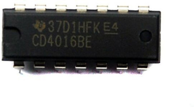 jivith CD4016BE DIP Electronic Components Electronic Hobby Kit