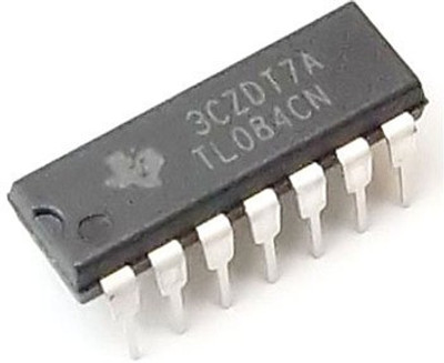 jivith TL084 TL084CN Electronic Components Electronic Hobby Kit