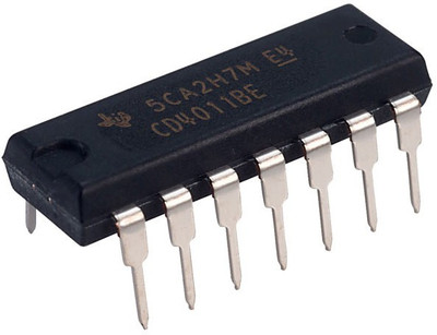jivith CD4011BE Electronic Components Electronic Hobby Kit